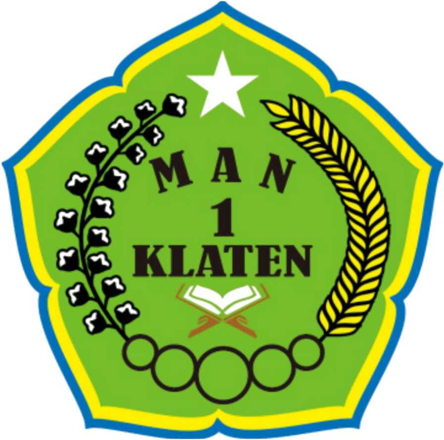 Logo MAN 1 Klaten